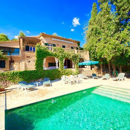 Villa Calvario By Sealand Villas Pollença Exterior foto